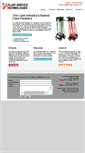Mobile Screenshot of fluidservicetech.com